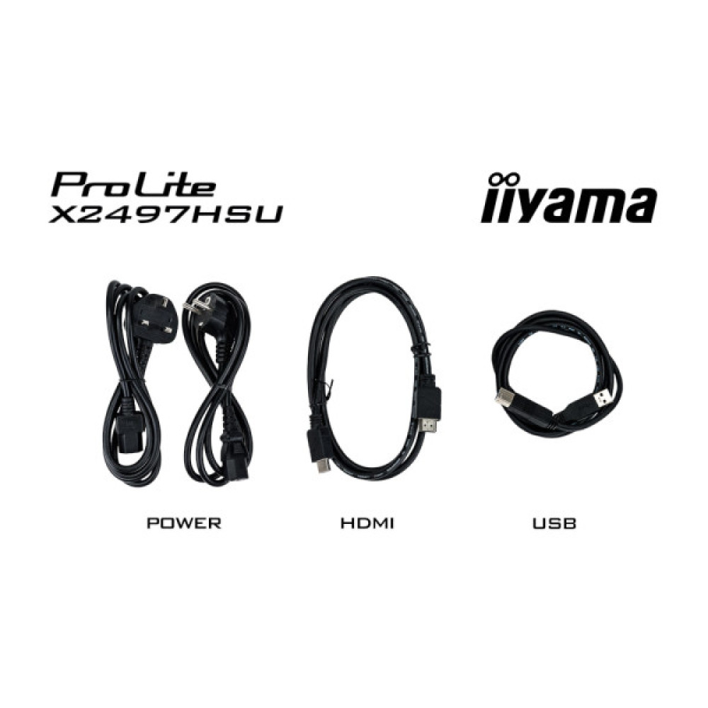 IIYAMA X2497HSU-B1