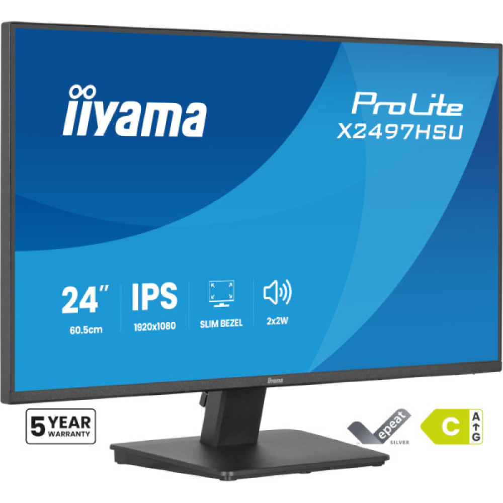 IIYAMA X2497HSU-B1