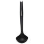 Ополоник KitchenAid Classic 31,5 см чорний (KCG006OHOBE)