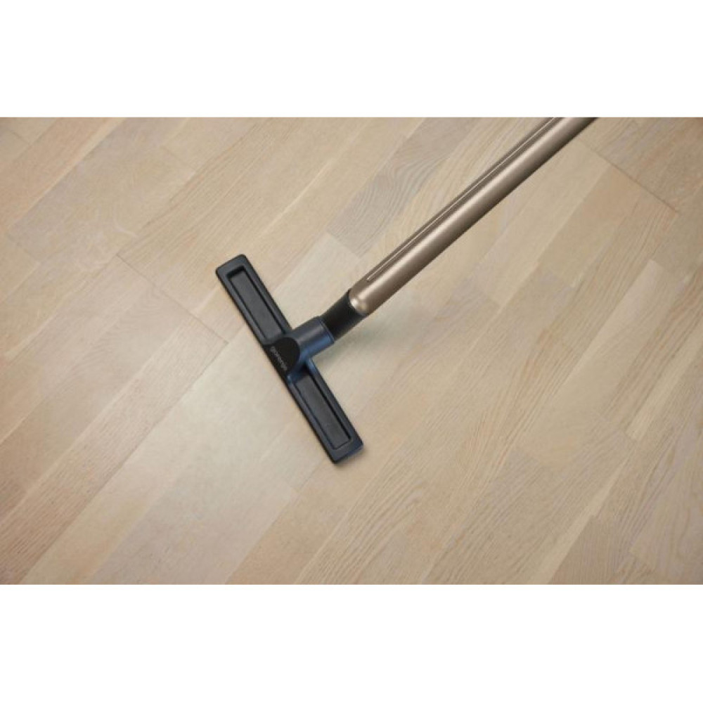 Пилосос Gorenje контейнерний, 850Вт, конт пил -3.3л, HEPA, телескоп трубка, сенсорне упр, бронзовий