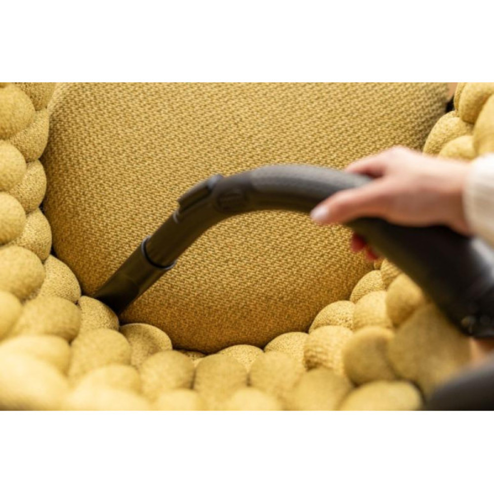 Пилосос Gorenje контейнерний, 850Вт, конт пил -3.3л, HEPA, телескоп трубка, сенсорне упр, бронзовий