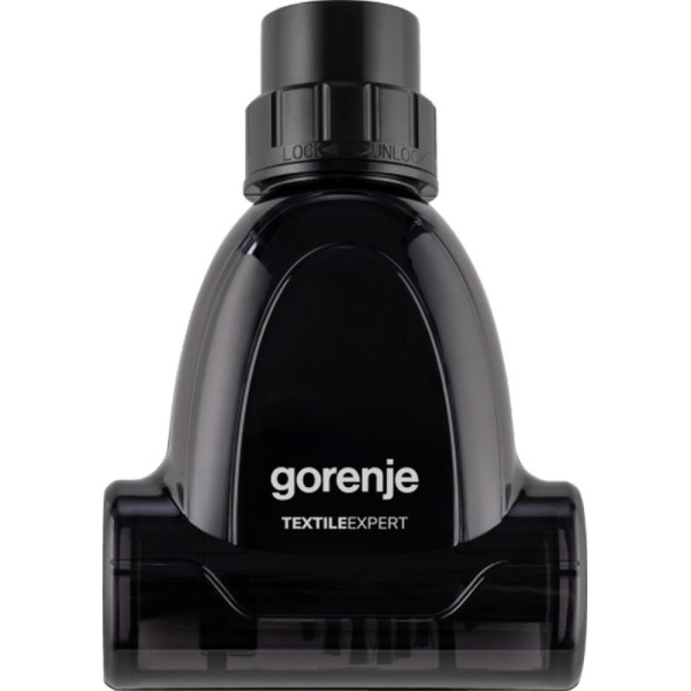 Пилосос Gorenje контейнерний, 850Вт, конт пил -3.3л, HEPA, телескоп трубка, сенсорне упр, бронзовий