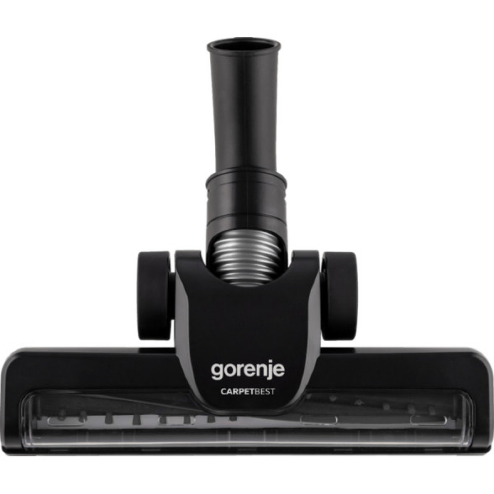 Пилосос Gorenje контейнерний, 850Вт, конт пил -3.3л, HEPA, телескоп трубка, сенсорне упр, бронзовий