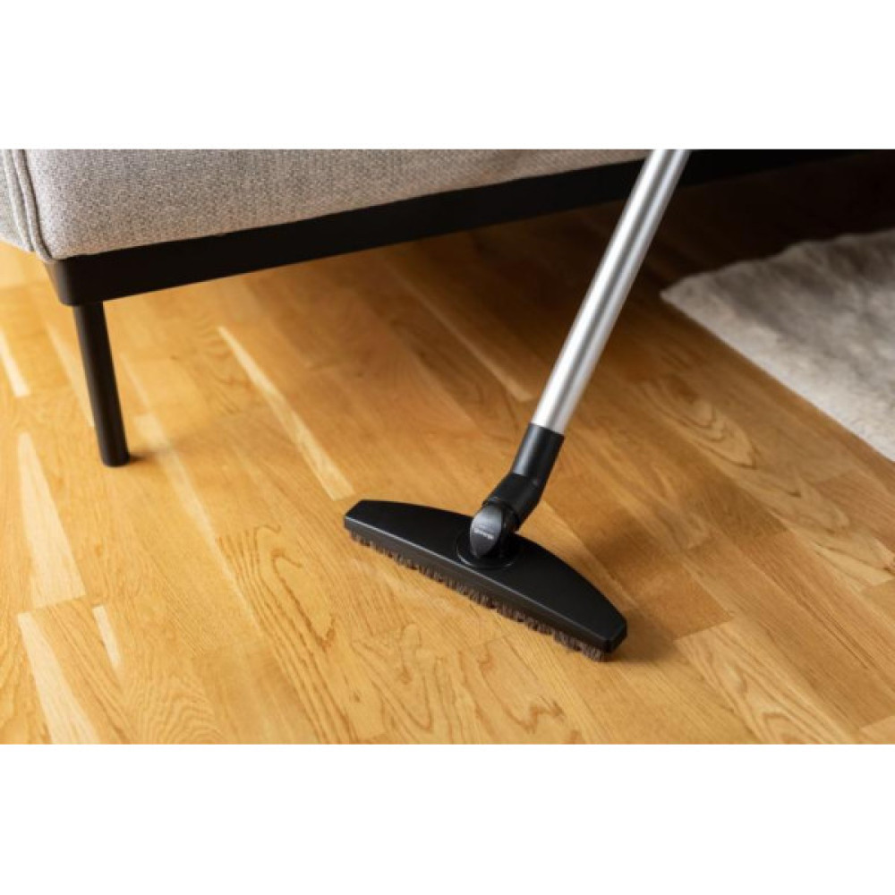 Пилосос Gorenje контейнерний, 850Вт, конт пил -3.3л, HEPA, телескоп трубка, сенсорне упр, бронзовий