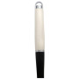 Ополоник KitchenAid Coreline, 32,8 см, кремовий (KAG006OHACE)