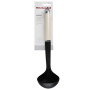 Ополоник KitchenAid Coreline, 32,8 см, кремовий (KAG006OHACE)