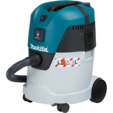Пилосос будівельний Makita VC2512L, 1000Вт, 25л (VC2512L) Пилосос будівельний Makita VC2512L, 1000Вт, 25л (VC2512L)