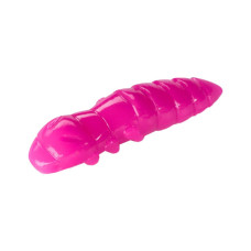 Силікон рибальський FishUP Pupa 1.2" 112 - Hot Pink, cheese taste (10шт/уп) (1864.03.88)