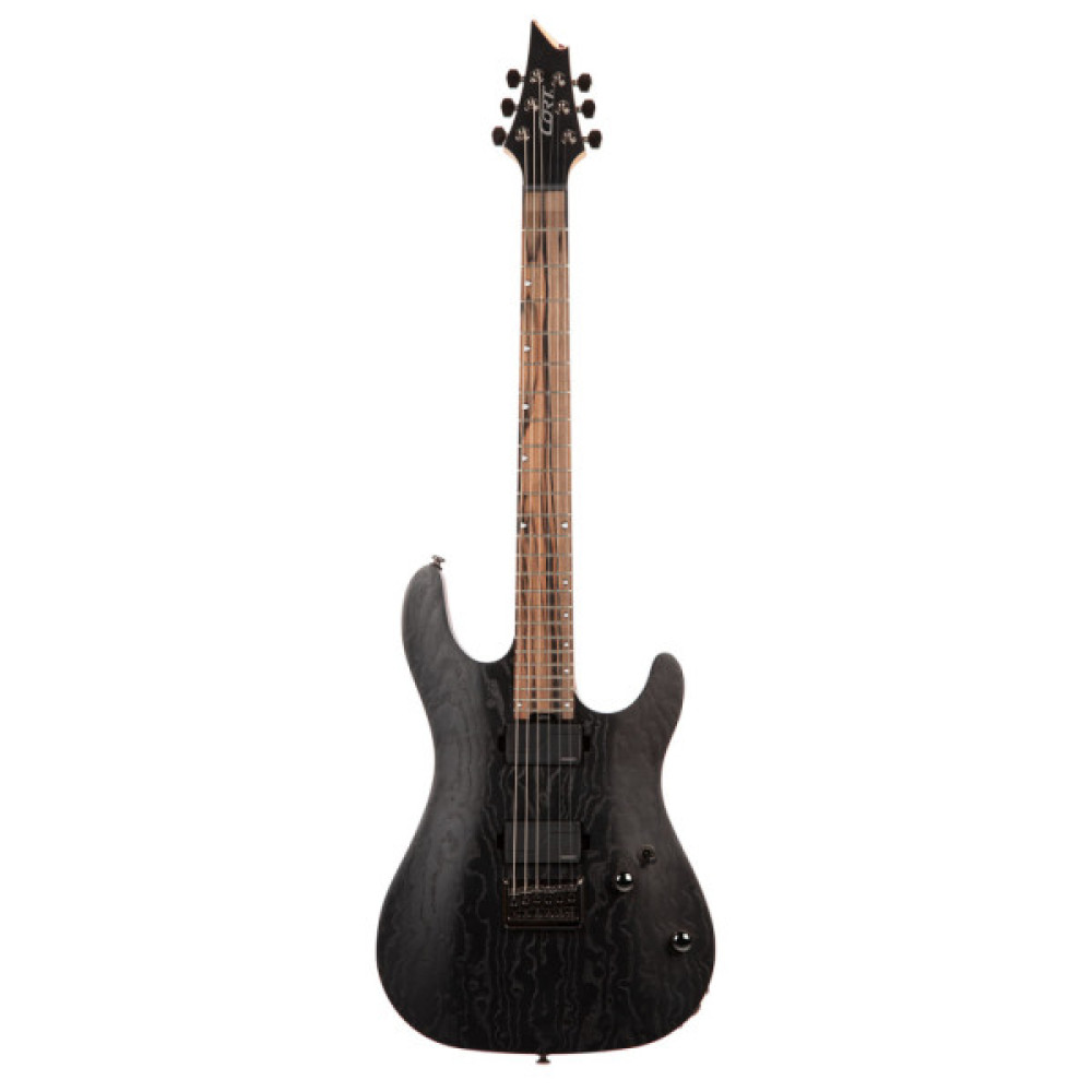 Електрогітара Cort KX500 Etched Black