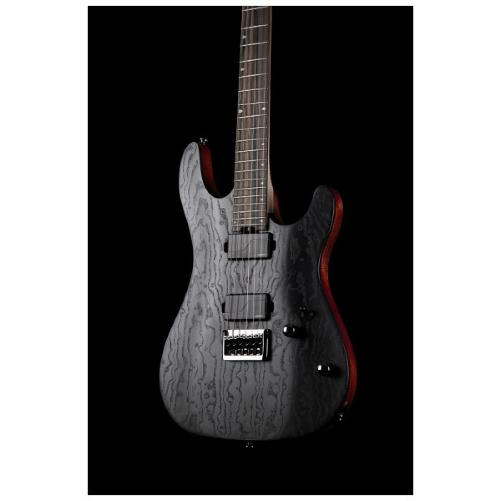 Електрогітара Cort KX500 Etched Black