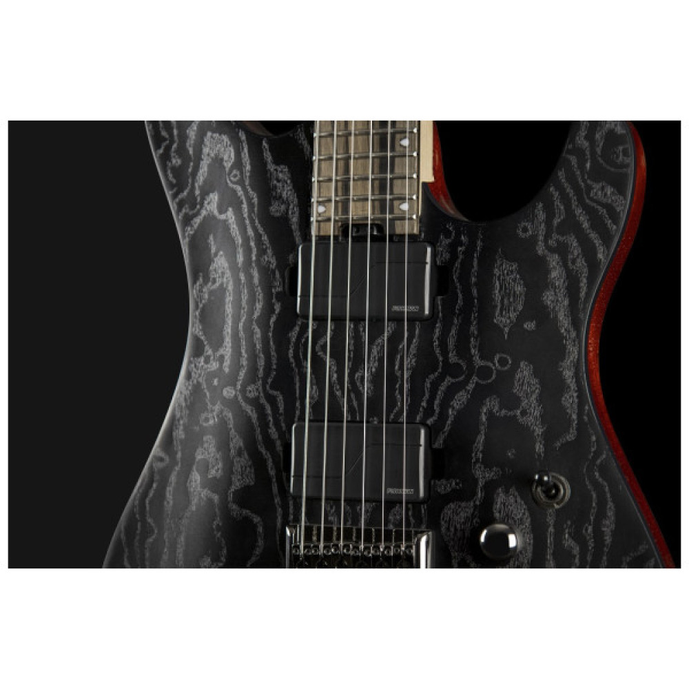 Електрогітара Cort KX500 Etched Black