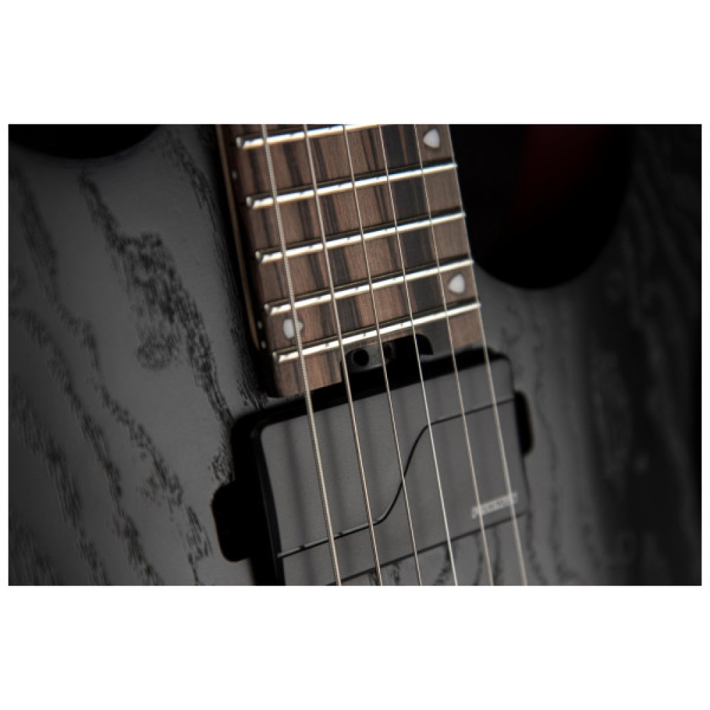 Електрогітара Cort KX500 Etched Black