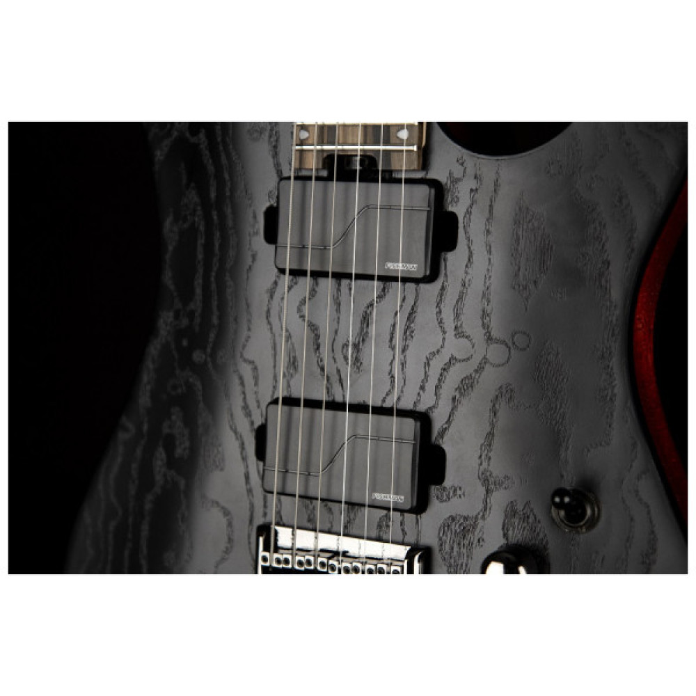 Електрогітара Cort KX500 Etched Black