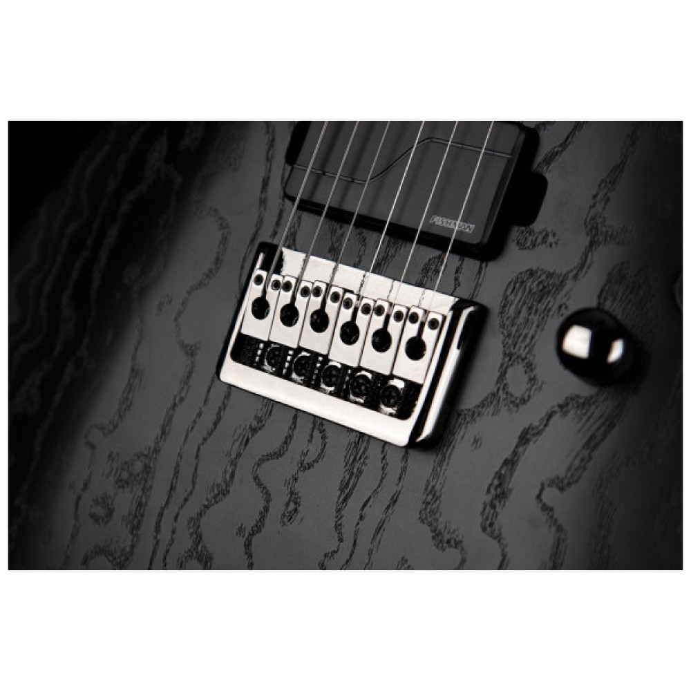 Електрогітара Cort KX500 Etched Black