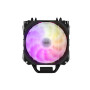 Процесорний кулер 2E GAMING Air Cool AC120D6-ARGB, LGA1851, 1700, 1366, 1200, 115x, AM5, AM4, AM3, AM3+, AM2, AM2+, FM2, FM1, 4pin PWM, 3pin +5VARGB, TDP 200W