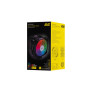 Процесорний кулер 2E GAMING Air Cool AC120D6-ARGB, LGA1851, 1700, 1366, 1200, 115x, AM5, AM4, AM3, AM3+, AM2, AM2+, FM2, FM1, 4pin PWM, 3pin +5VARGB, TDP 200W