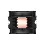 Процесорний кулер 2E GAMING Air Cool AC120D6-ARGB, LGA1851, 1700, 1366, 1200, 115x, AM5, AM4, AM3, AM3+, AM2, AM2+, FM2, FM1, 4pin PWM, 3pin +5VARGB, TDP 200W