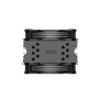 Процесорний кулер 2E GAMING Air Cool AC120D6-ARGB, LGA1851, 1700, 1366, 1200, 115x, AM5, AM4, AM3, AM3+, AM2, AM2+, FM2, FM1, 4pin PWM, 3pin +5VARGB, TDP 200W
