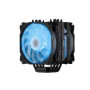 Процесорний кулер 2E GAMING Air Cool AC120D6-ARGB, LGA1851, 1700, 1366, 1200, 115x, AM5, AM4, AM3, AM3+, AM2, AM2+, FM2, FM1, 4pin PWM, 3pin +5VARGB, TDP 200W