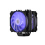 Процесорний кулер 2E GAMING Air Cool AC120D6-ARGB, LGA1851, 1700, 1366, 1200, 115x, AM5, AM4, AM3, AM3+, AM2, AM2+, FM2, FM1, 4pin PWM, 3pin +5VARGB, TDP 200W