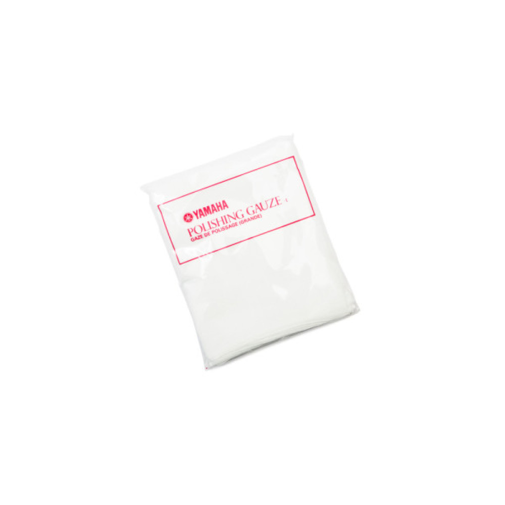 Засіб для догляду за духовими Yamaha Polishing Gauze L