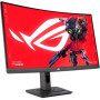 Монітор Asus 27" ROG Strix XG27WCS HDMI, DP, USB-C, Audio, VA, 2560x1440, 180Hz, 1ms, sRGB 125%, CURVED, AdaptiveSync, HAS, HDR400 Монітор Asus 27" ROG Strix XG27WCS HDMI, DP, USB-C, Audio, VA, 2560x1440, 180Hz, 1ms, sRGB 125%, CURVED, AdaptiveSync, HAS, HDR400