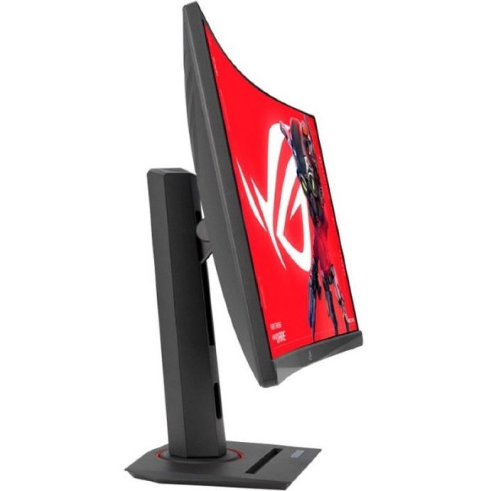 Монітор Asus 27" ROG Strix XG27WCS HDMI, DP, USB-C, Audio, VA, 2560x1440, 180Hz, 1ms, sRGB 125%, CURVED, AdaptiveSync, HAS, HDR400