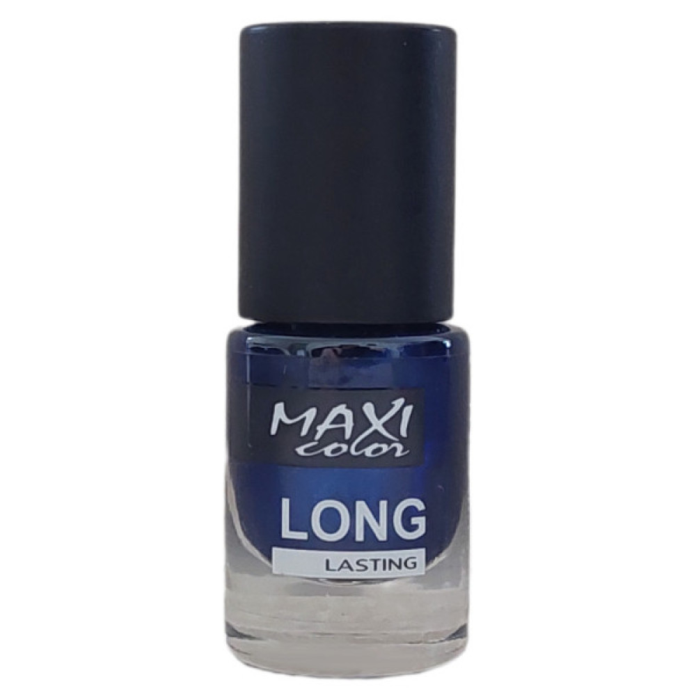 Лак для нігтів Maxi Color Long Lasting 092 (4823082005017)