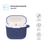 Чохол для навушників Armorstandart Hang Case для Xiaomi Redmi Buds 3 Navy Blue (ARM67080) Чохол для навушників Armorstandart Hang Case для Xiaomi Redmi Buds 3 Navy Blue (ARM67080)