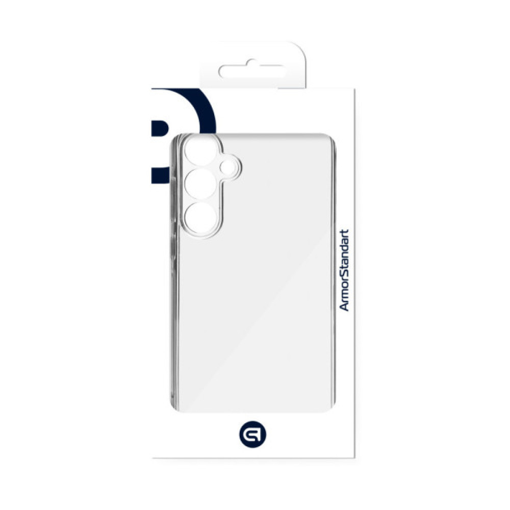 Чохол до мобільного телефона Armorstandart Air Samsung A55 5G (A556) Camera cover Clear (ARM74342)