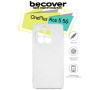 Чохол до мобільного телефона BeCover OnePlus Ace 5 5G Transparancy (713161) Чохол до мобільного телефона BeCover OnePlus Ace 5 5G Transparancy (713161)