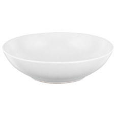Тарілка Ardesto Molize Soup 20 см White (AR2920MW)