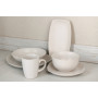 Тарілка Ardesto Molize Soup 20 см White (AR2920MW) Тарілка Ardesto Molize Soup 20 см White (AR2920MW)