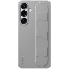 Чохол до мобільного телефона Samsung Galaxy S25+ (S936) Standing Grip case Grey (EF-GS936CJEGWW) Чохол до мобільного телефона Samsung Galaxy S25+ (S936) Standing Grip case Grey (EF-GS936CJEGWW)