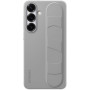 Чохол до мобільного телефона Samsung Galaxy S25+ (S936) Standing Grip case Grey (EF-GS936CJEGWW) Чохол до мобільного телефона Samsung Galaxy S25+ (S936) Standing Grip case Grey (EF-GS936CJEGWW)