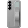 Чохол до мобільного телефона Samsung Galaxy S25+ (S936) Standing Grip case Grey (EF-GS936CJEGWW) Чохол до мобільного телефона Samsung Galaxy S25+ (S936) Standing Grip case Grey (EF-GS936CJEGWW)