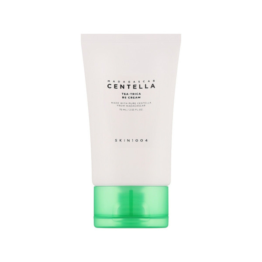 Крем для обличчя SKIN1004 Madagascar Centella Tea-Trica B5 Cream 75 мл (8809913830047)