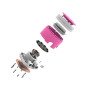 Система рідинного охолодження ID-Cooling FX360 INF Pink (FX360 INF PINK) Система рідинного охолодження ID-Cooling FX360 INF Pink (FX360 INF PINK)
