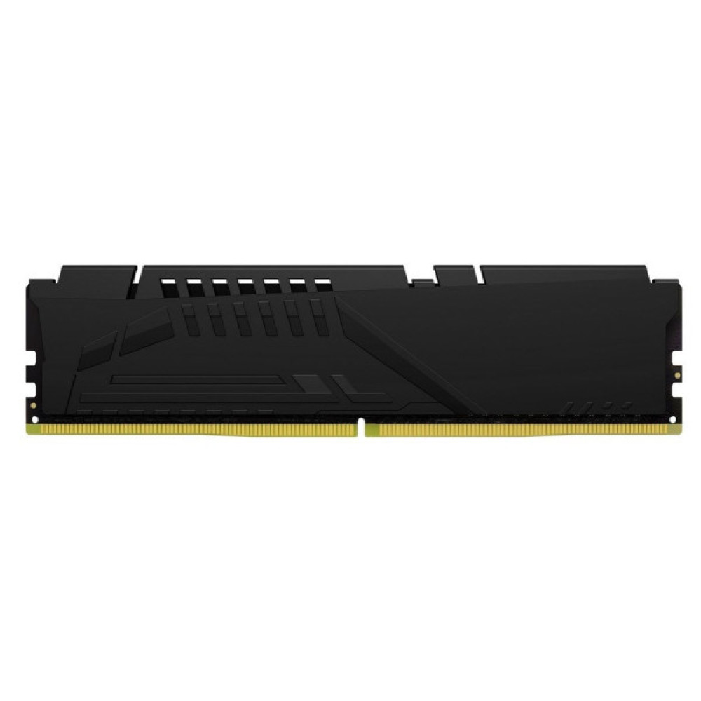 Модуль пам'яті для комп'ютера DDR5 32GB (2x16GB) 5600 MHz Beast AM5 Black Kingston Fury (ex.HyperX) (KF556C36BBEK2-32)
