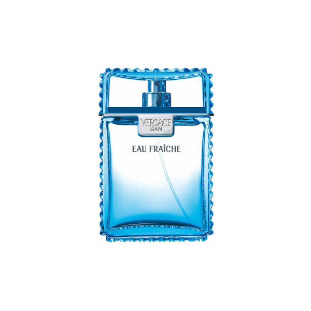 Туалетна вода Versace Man Eau Fraiche мініатюра 5 мл (8018365500129)