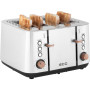 Тостер ECG ST 4767 Timber
