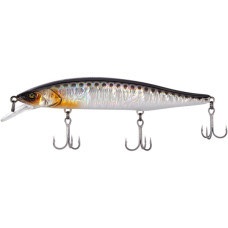 Воблер Jackall RV-Minnow 110SP 110mm 16.3g HL Silver Black (1699.28.10) Воблер Jackall RV-Minnow 110SP 110mm 16.3g HL Silver Black (1699.28.10)
