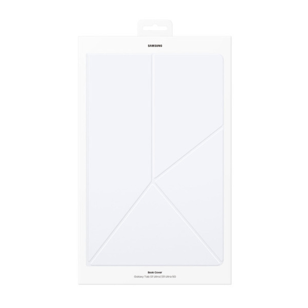 Чохол до планшета Samsung Book Cover Samsung Galaxy Tab S11 Ultra White (EF-BX930PWEGWW)