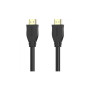 Кабель мультимедійний HDMI M to HDMI M 5.0m V2.1 8K 4K120Hz Choetech (XHH-TP21-BK) Кабель мультимедійний HDMI M to HDMI M 5.0m V2.1 8K 4K120Hz Choetech (XHH-TP21-BK)