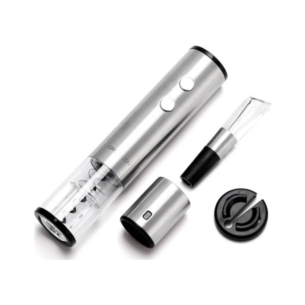 Винний набір Xiaomi Circle Joy Electric Red Wine Opener Set 4 in 1 (CJ-TZ02) (Ф03669)