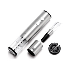 Винний набір Xiaomi Circle Joy Electric Red Wine Opener Set 4 in 1 (CJ-TZ02) (Ф03669)