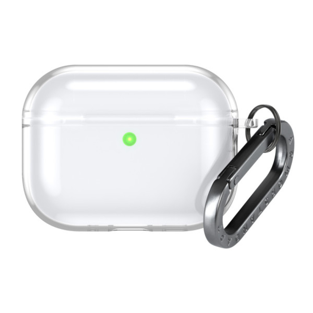 Чохол для навушників Armorstandart Air для Apple Airpods Pro 3 Clear (ARM88268) (ARM88268)