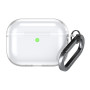 Чохол для навушників Armorstandart Air для Apple Airpods Pro 3 Clear (ARM88268) (ARM88268)
