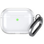 Чохол для навушників Armorstandart Air для Apple Airpods Pro 3 Clear (ARM88268) (ARM88268)