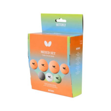 М'ячик для настільного теніса Butterfly Fun Balls 7 шт Mixed pack (7012880 (932025) М'ячик для настільного теніса Butterfly Fun Balls 7 шт Mixed pack (7012880 (932025)